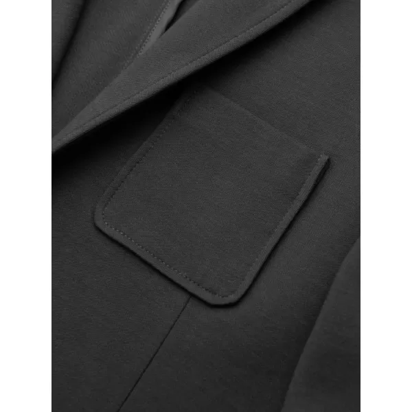  Pánske sako OMBRE M165 GRAPHITE 