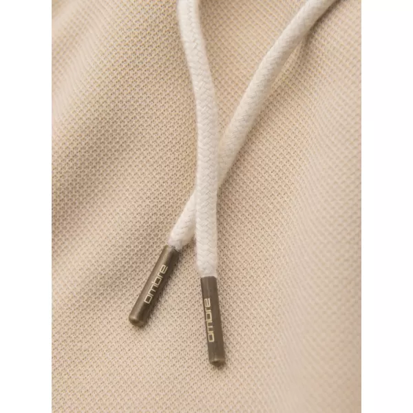  Pánske kraťasy OMBRE OM-SRSK-0124 BEIGE 