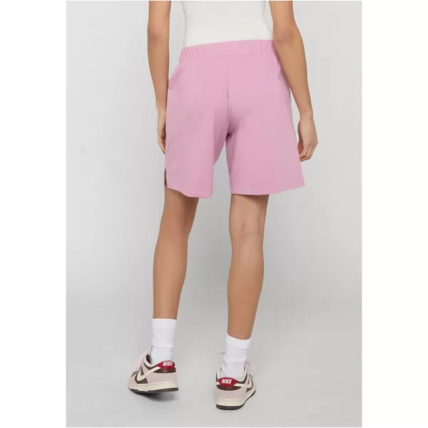  Dámske kraťasy URBAN CLASSICS TB8180 DUSTY PINK 