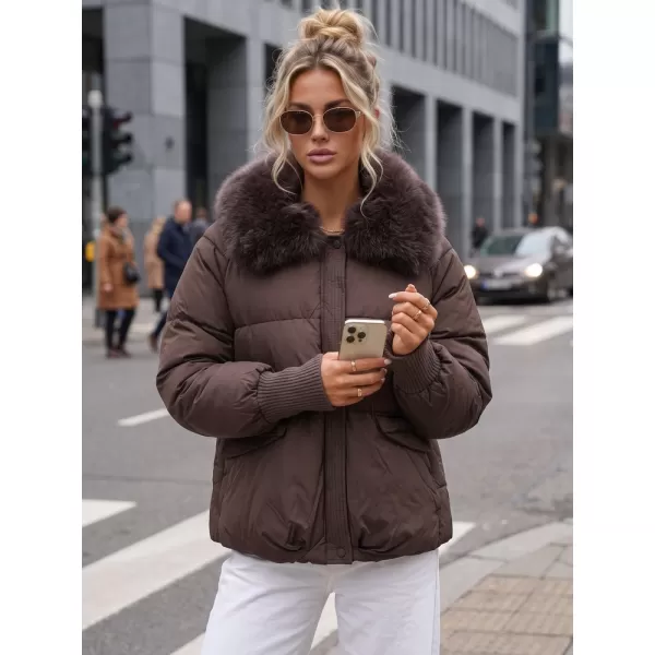  Dámska bunda DSTREET TY5819 FIALOVÁ 