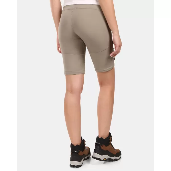  Dámske nohavice KILPI HOSIO-W 1L0404KI KHAKI 