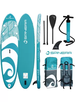 Paddleboard SPINERA Lets Paddle 112 MODRÁ/BIELA