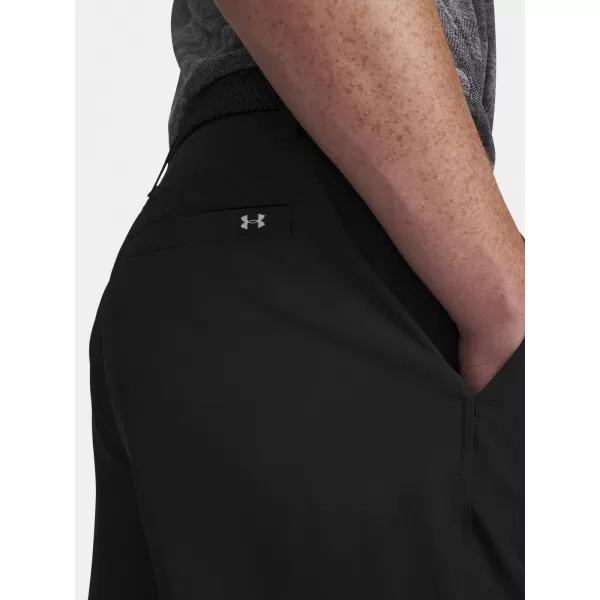  Pánske kraťasy UNDER ARMOUR UA DRIVE TAPERED SHORT 6012300-001 ČIERNA 