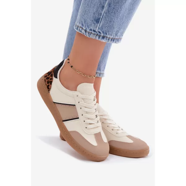  Dámske tenisky BOTO C3901 KHAKI 