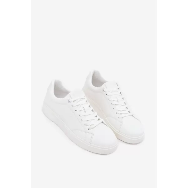  Pánske tenisky LEE 50261026.03A WHITE 