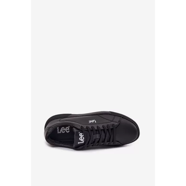  Pánske topánky LEE 50261026.11A BLACK 
