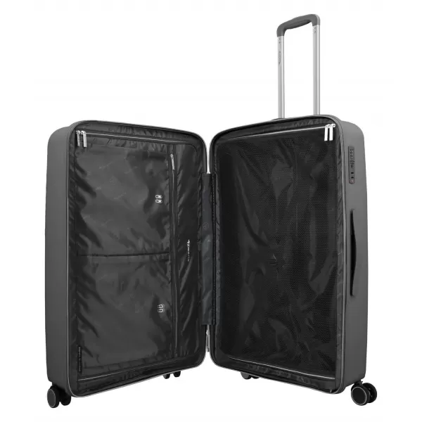  Sada kufrov TRAVELITE TAMARIS VOYAAGE ANTHRACITE 