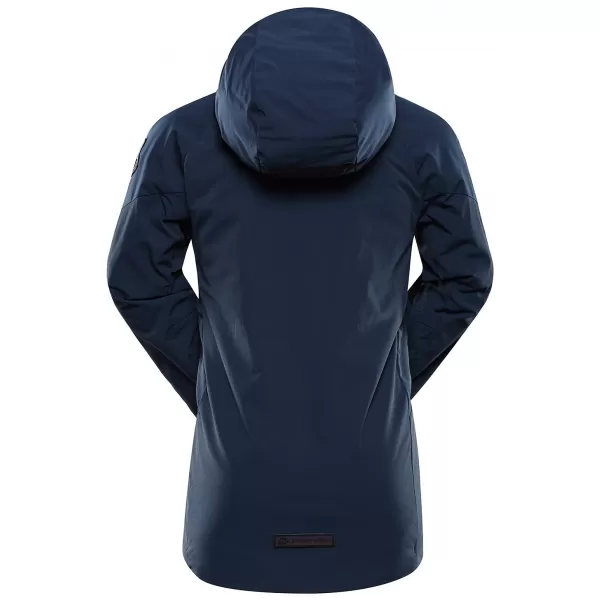  Detská bunda ALPINE PRO TEMUNO MOONLIT OCEAN 