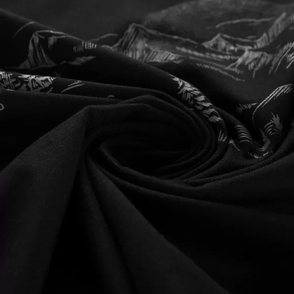  Dámske outdoorové tričko ALPINE PRO NOGERA 2 BLACK VARIANT PA 