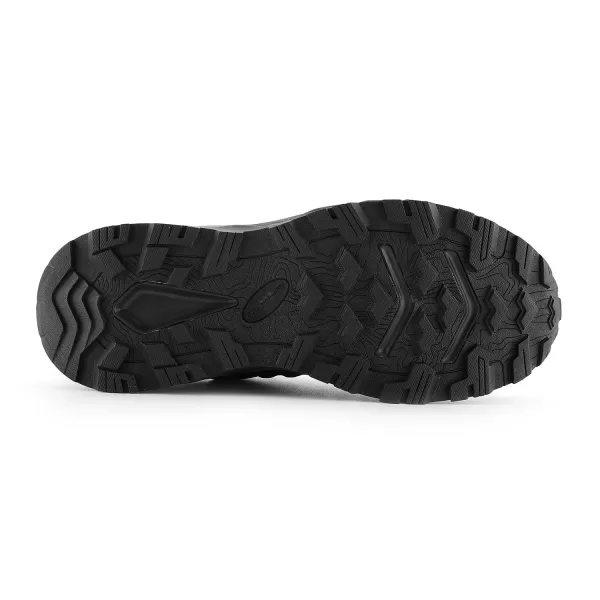  Outdoorové topánky ALPINE PRO NORFE BLACK 