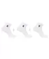 Ponožky SALOMON EVERYDAY LITE QUARTER 3-PACK LC2911800 WHITE