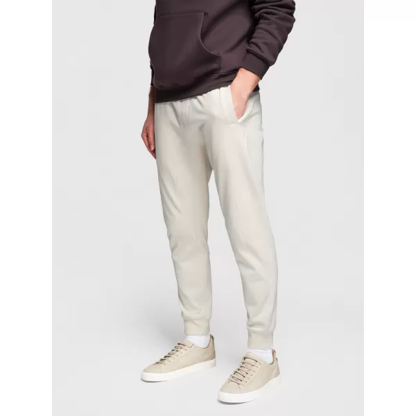  Pánske tepláky OMBRE OM-PABS-0305 CREAM 
