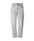 Pánske nohavice URBAN CLASSICS TB8054 LIGHT SILVER GREY WASHED