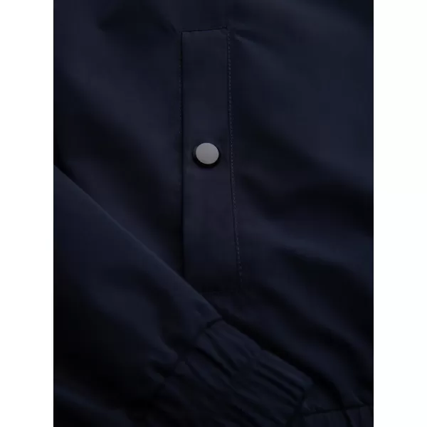  Pánska bunda OMBRE C585 NAVY BLUE 