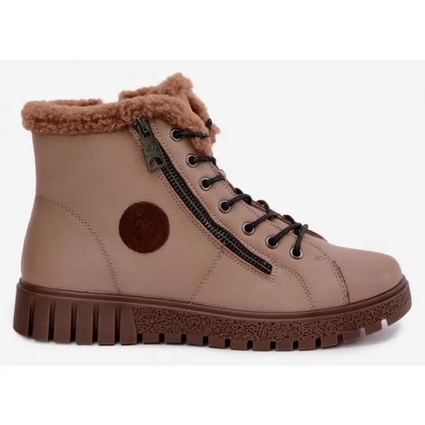  Dámske topánky VINCEZA 133123 BEIGE 