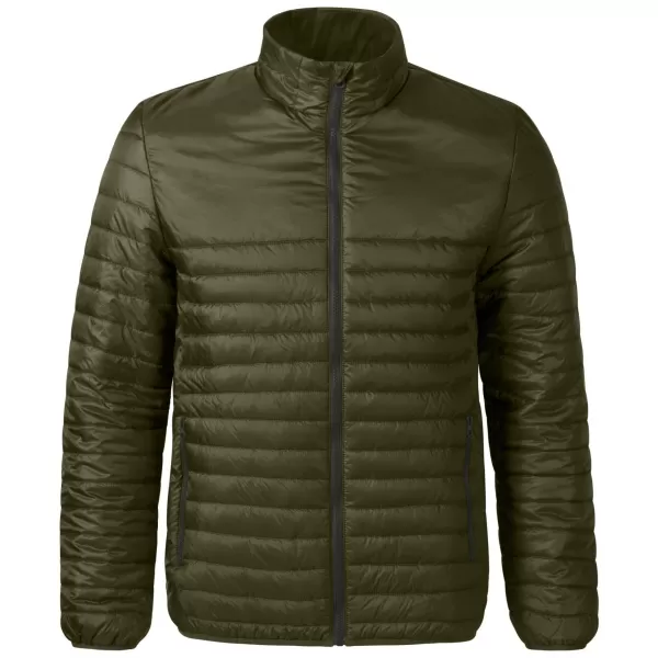  Pánska bunda MALFINI PHANTOM 540 MILITARY 
