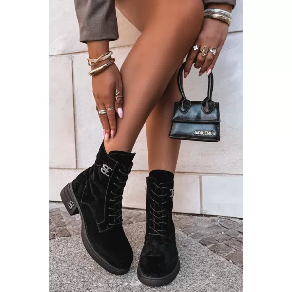  Dámske topánky VINCEZA 67044 BLACK 