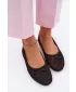 Dámske baleríny VINCEZA 62270 BLACK