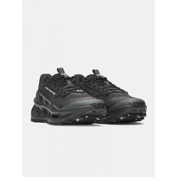  Topánky UNDER ARMOUR UA EXPLOR TRAIL 6012791-004 ČIERNA 