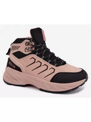 Dámske topánky BIG STAR SHOES UU274806 PINK