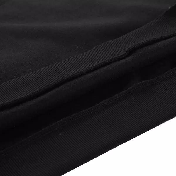  Pánska mikina ALPINE PRO NEGG BLACK 