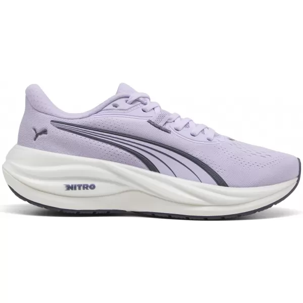  Dámske topánky PUMA ELECTRIFY NITRO 5 WNS 31370103 LIGHT LAVENDER/INKY DEPTHS 