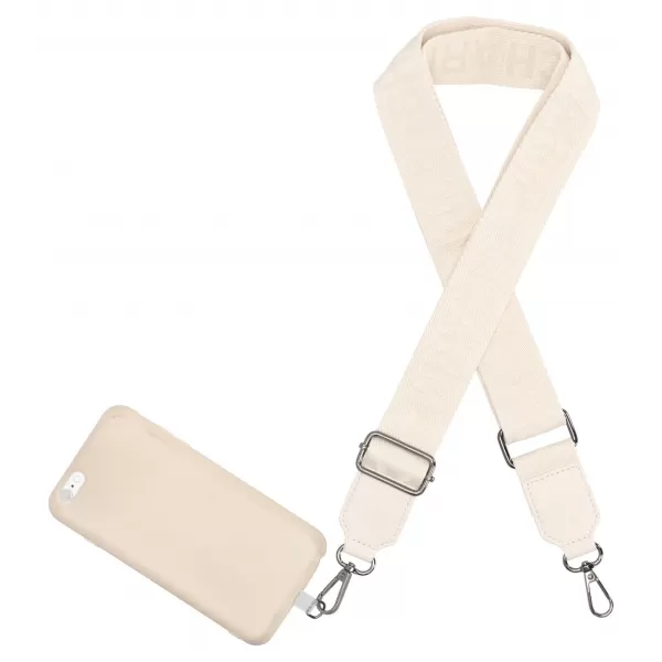  Taška CHARM LONDON LA TOUR EIFFEL 24214 CREAM 