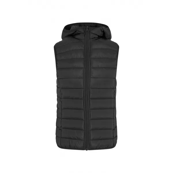  Dámska prešívaná vesta URBAN CLASSICS TB8710-00007 BLACK 