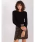 Dámska blúzka BASIC FEEL GOOD RV-BZ-9204.10P NOIRE
