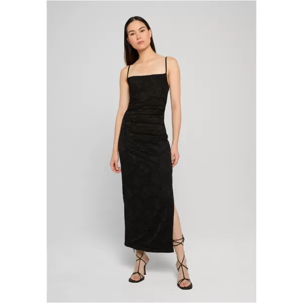  Dámske šaty URBAN CLASSICS TB8346-00007 BLACK 