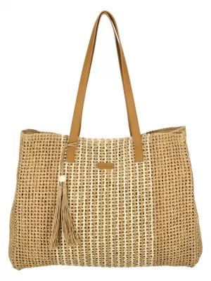 Taška ENRICO BENETTI EB-79003-004 OFF-WHITE