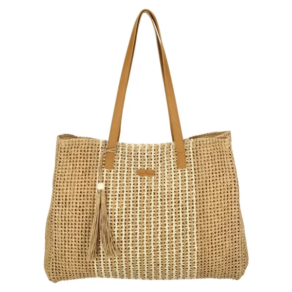  Taška ENRICO BENETTI EB-79003-004 OFF-WHITE 