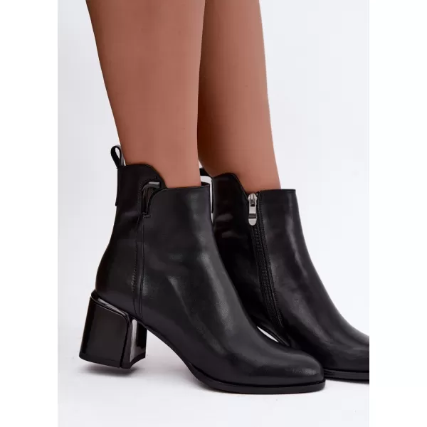  Dámske topánky BOTO 26BT24-9215 BLACK 