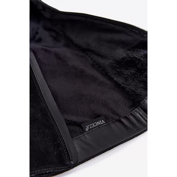  Dámske čižmy VINCEZA 67056 BLACK 