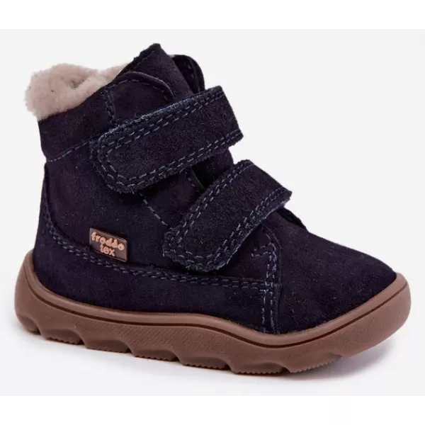  Detské topánky FRODDO G2110151 DARK BLUE 