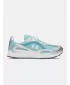 Dámske topánky UNDER ARMOUR UA W TECH RUNNER 6007575-425 MODRÁ