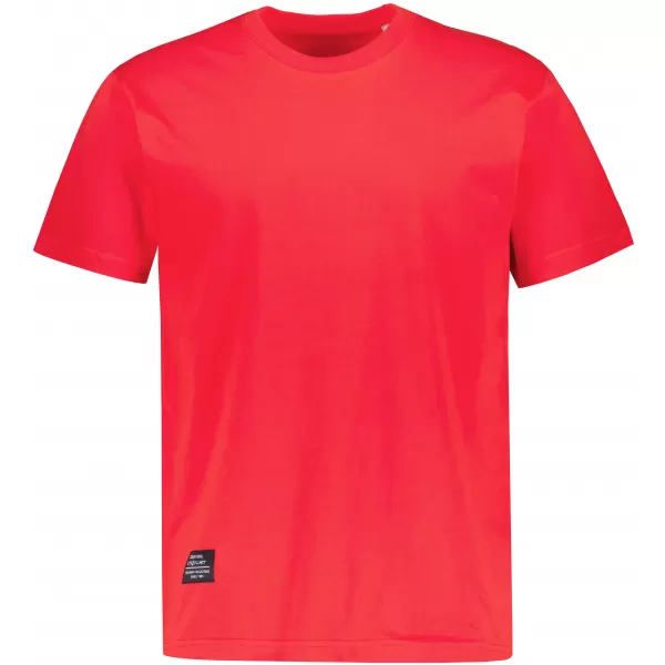 Pánske tričko ALTISPORT NP/ALMST20001 SCARLET RED 