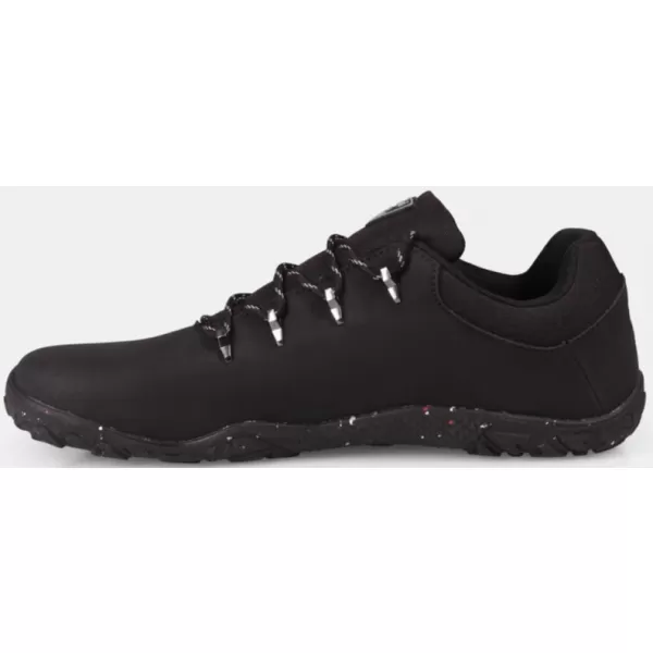  Barefoot topánky KILPI BARELO LOW-U 1U0704KI ČIERNA 