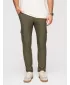 Pánske nohavice OMBRE P1515 DARK OLIVE GREEN