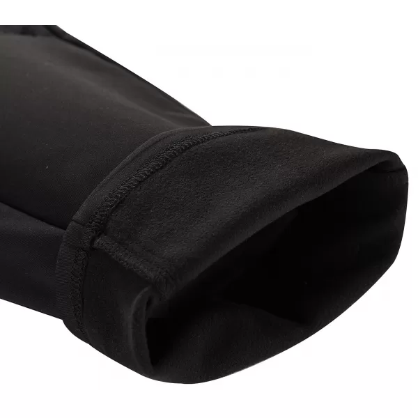  Pánske softshellové nohavice ALPINE PRO ABAR 2 BLACK 