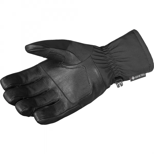  Rukavice SALOMON PROPELLER 2.0 GORE-TEX LC2939700 DEEP BLACK 