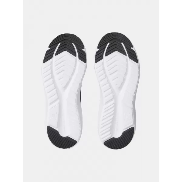  Chlapčenské topánky UNDER ARMOUR BGS PURSUIT 4 3028267-001 ČIERNA 