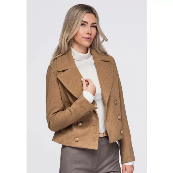  Dámske sako OMBRE OW-BL-E0008 ŤAVA 