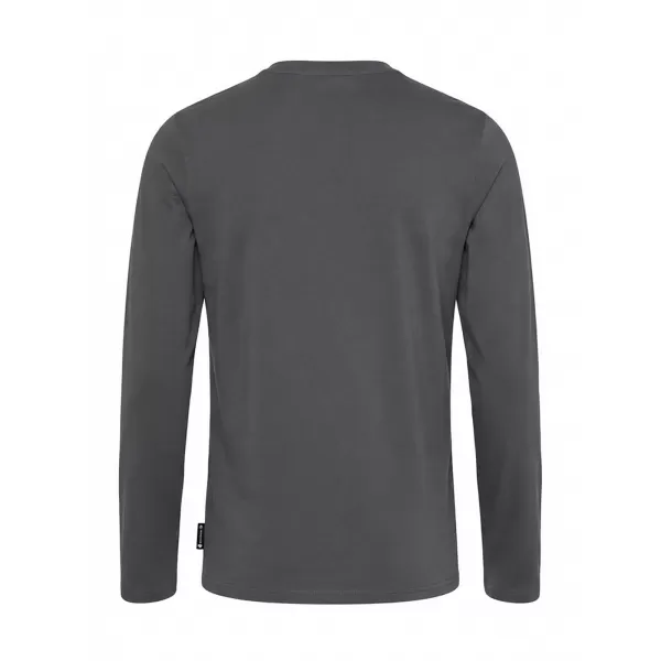 Pánske tričko OMBRE L171 GRAPHITE 