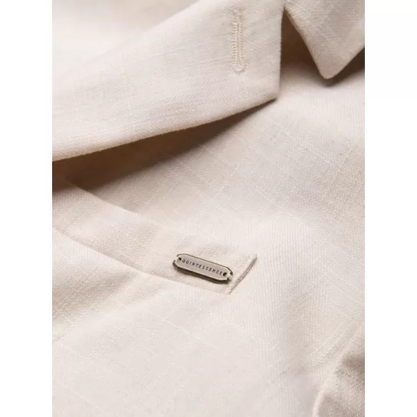  Pánske sako OMBRE M169 BEIGE 