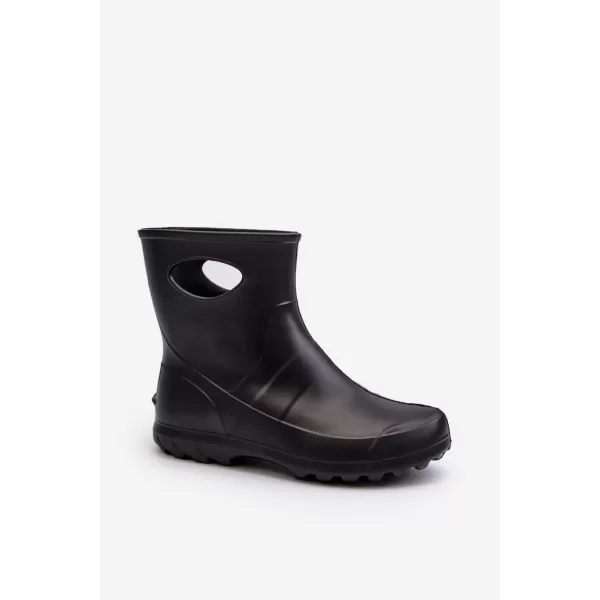  Dámske gumáky BOTO 752 BLACK 