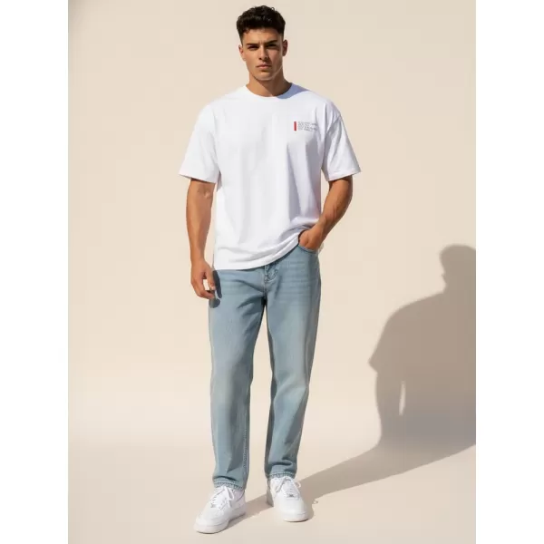  Pánske tričko DSTREET RX5302 BIELA 