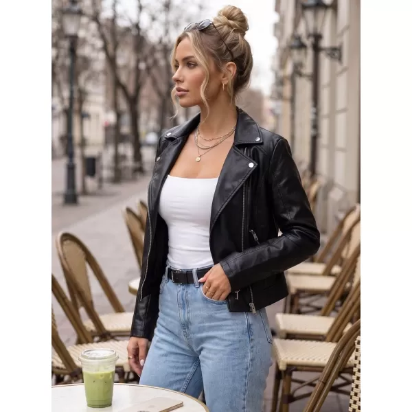  Dámska bunda DSTREET TY5723 ČIERNA 