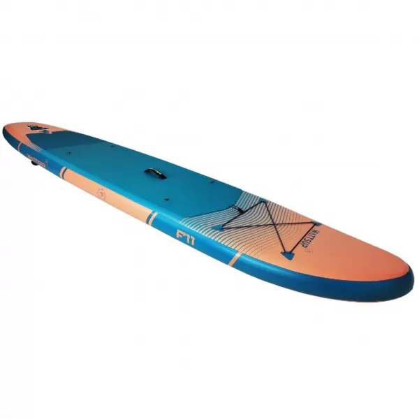  Paddleboard WATTSUP F11 Minicombo ORANGE MODRÁ/ORANŽOVÁ 