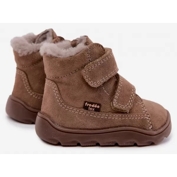  Detské snehule FRODDO G2110151-8 BEIGE 